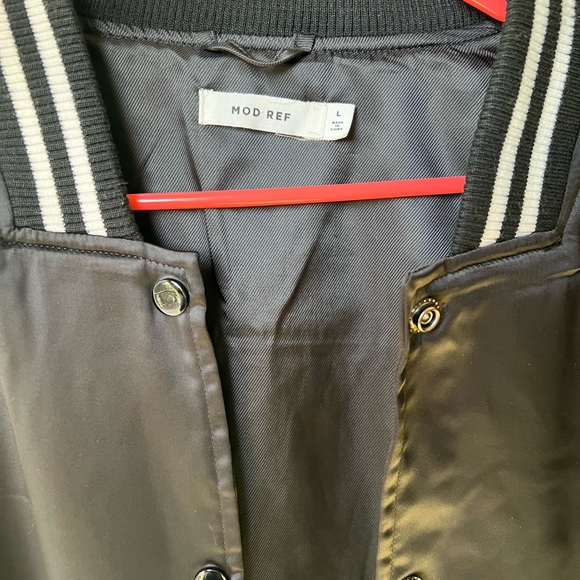Mod Ref Womens Varsity jacket - Picture 1 of 4